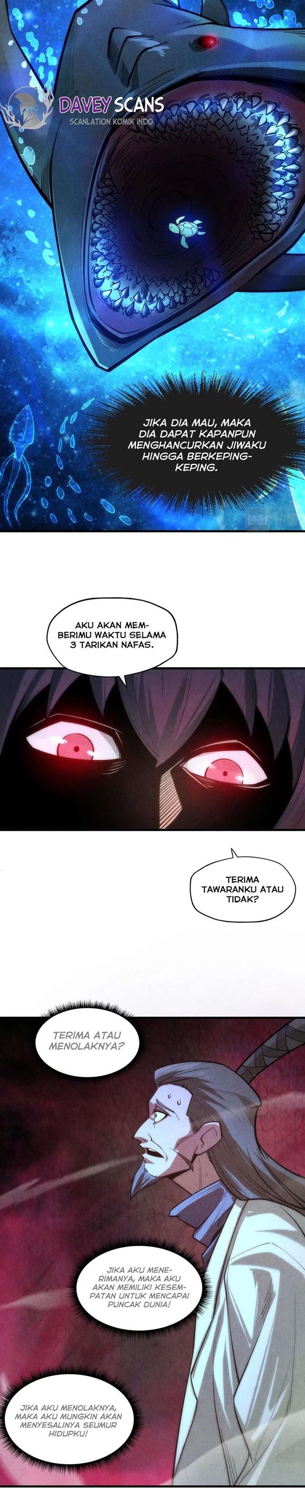 Read The Ultimate of All Ages Bahasa Indonesia ID Manga Online