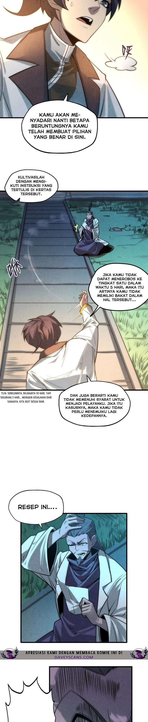 Read The Ultimate of All Ages Bahasa Indonesia ID Manga Online