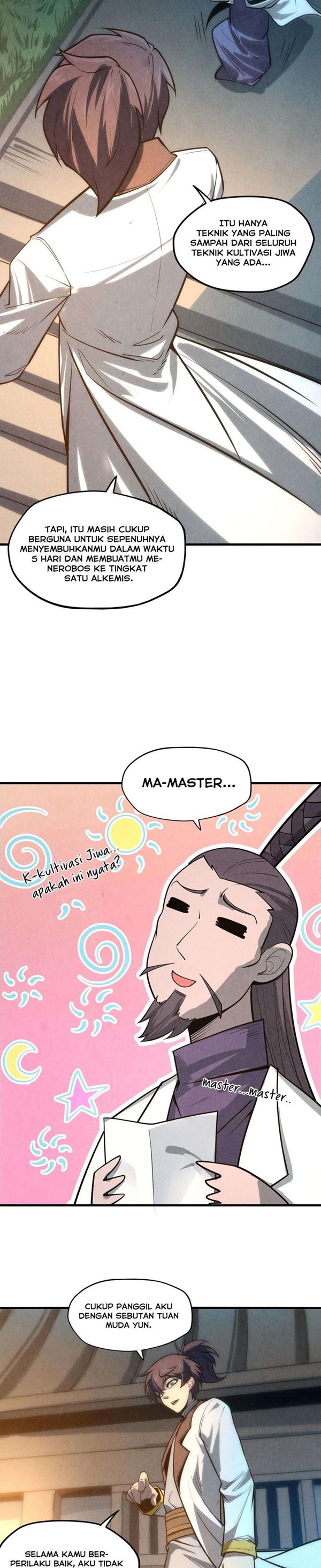 Read The Ultimate of All Ages Bahasa Indonesia ID Manga Online