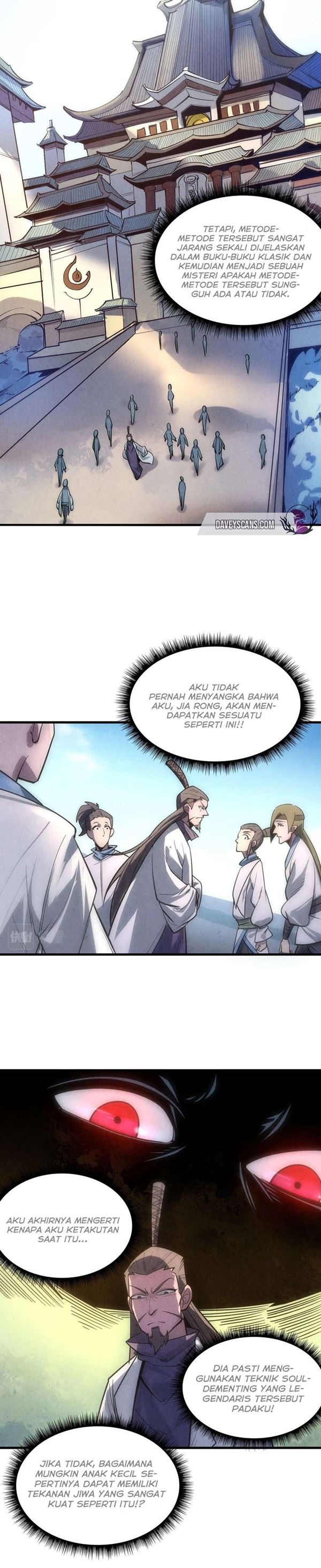 Read The Ultimate of All Ages Bahasa Indonesia ID Manga Online