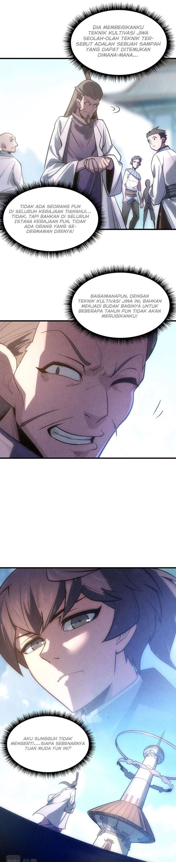 Read The Ultimate of All Ages Bahasa Indonesia ID Manga Online
