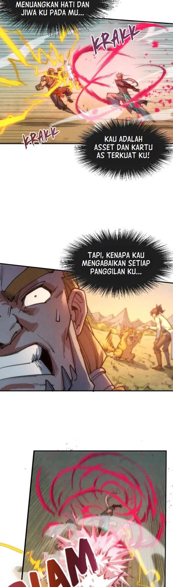 Read The Ultimate of All Ages Bahasa Indonesia ID Manga Online