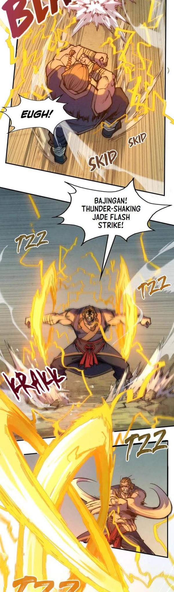 Read The Ultimate of All Ages Bahasa Indonesia ID Manga Online