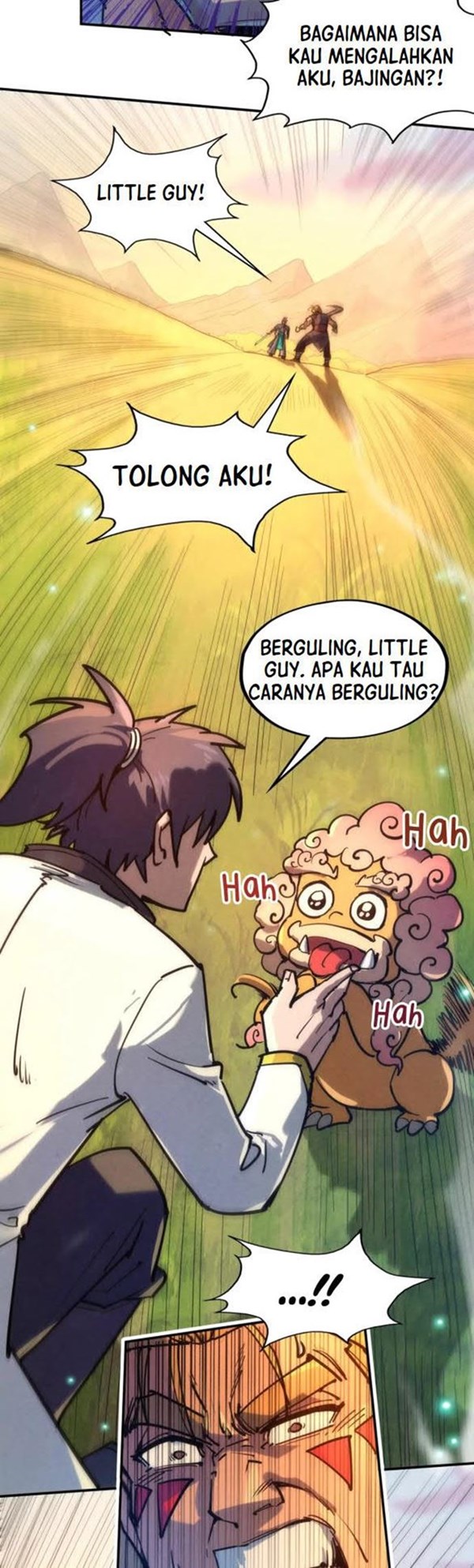 Read The Ultimate of All Ages Bahasa Indonesia ID Manga Online