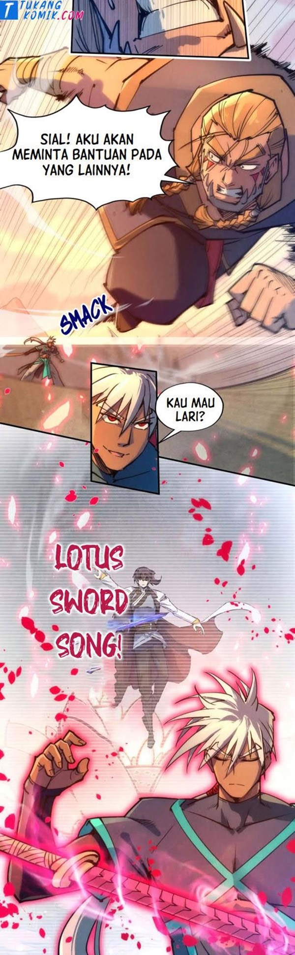 Read The Ultimate of All Ages Bahasa Indonesia ID Manga Online