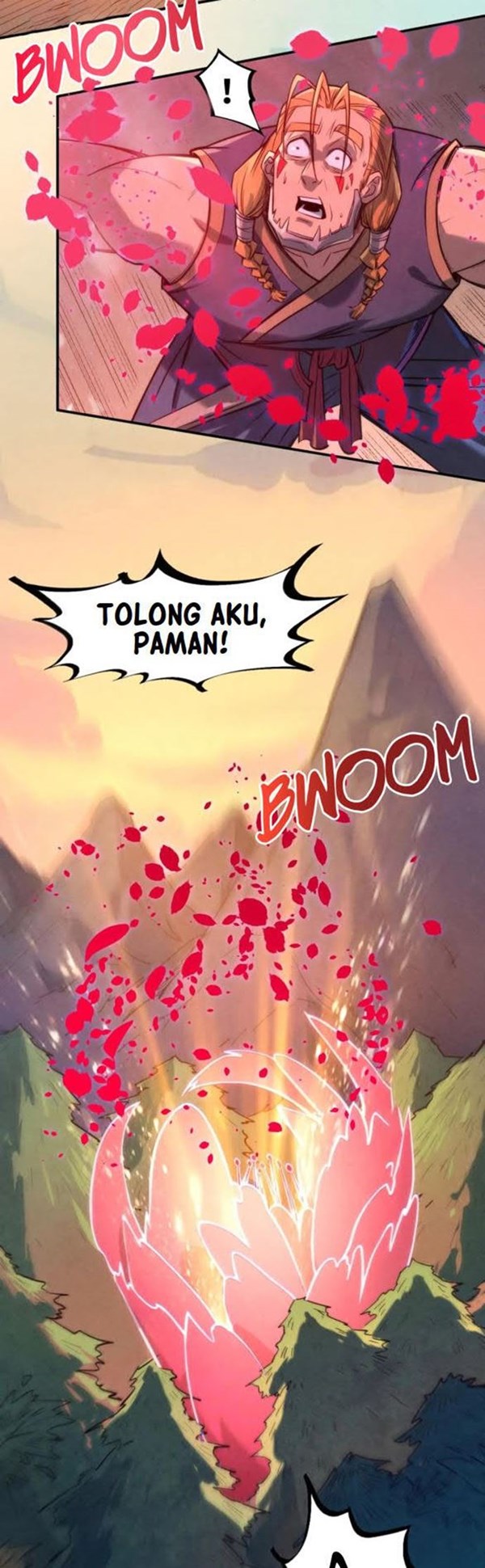Read The Ultimate of All Ages Bahasa Indonesia ID Manga Online