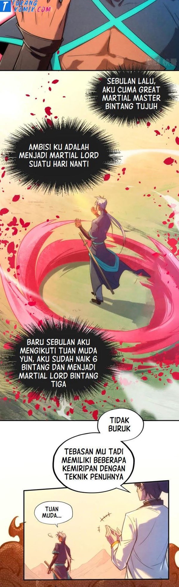 Read The Ultimate of All Ages Bahasa Indonesia ID Manga Online