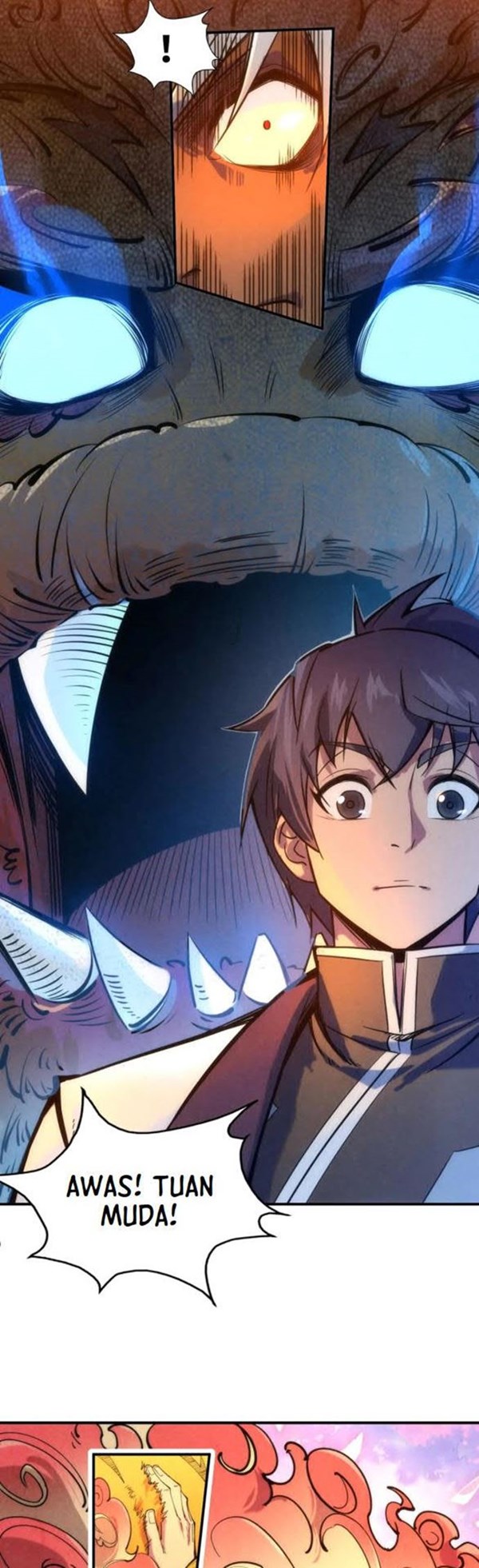 Read The Ultimate of All Ages Bahasa Indonesia ID Manga Online