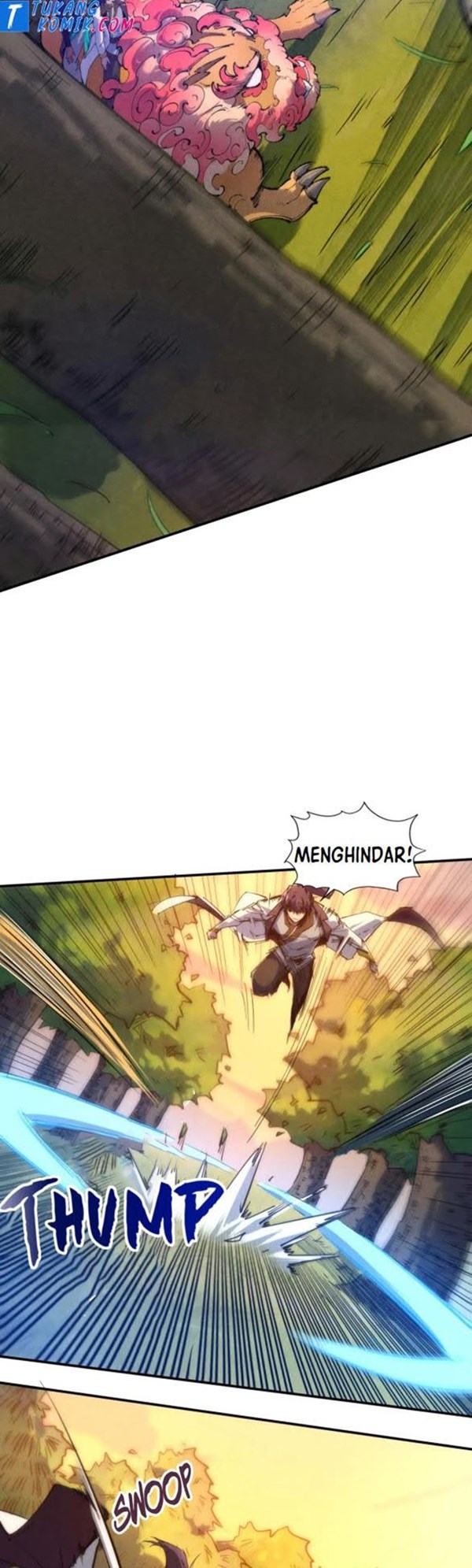 Read The Ultimate of All Ages Bahasa Indonesia ID Manga Online