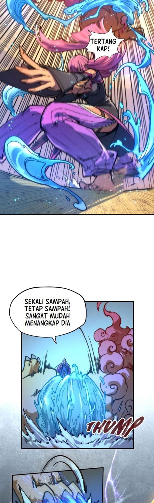 Read The Ultimate of All Ages Bahasa Indonesia ID Manga Online