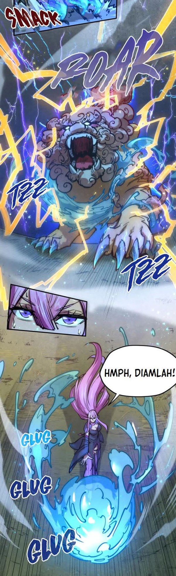 Read The Ultimate of All Ages Bahasa Indonesia ID Manga Online