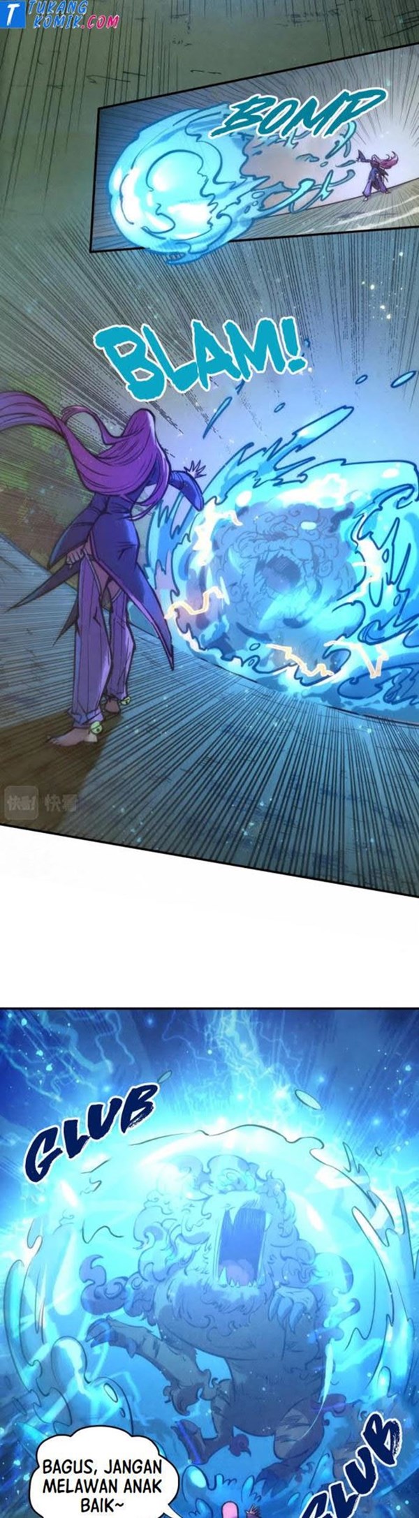 Read The Ultimate of All Ages Bahasa Indonesia ID Manga Online