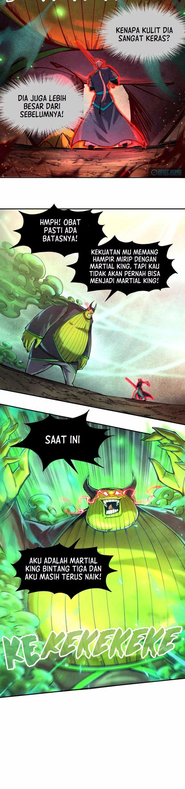 Read The Ultimate of All Ages Bahasa Indonesia ID Manga Online