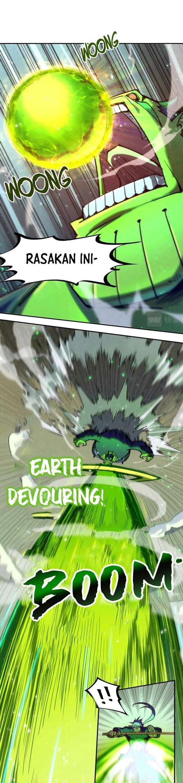 Read The Ultimate of All Ages Bahasa Indonesia ID Manga Online