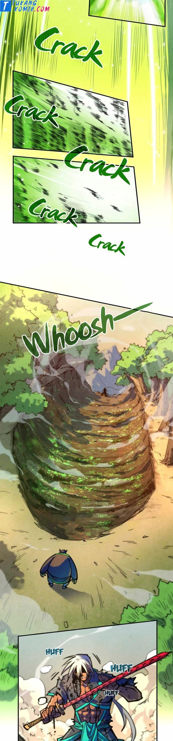 Read The Ultimate of All Ages Bahasa Indonesia ID Manga Online