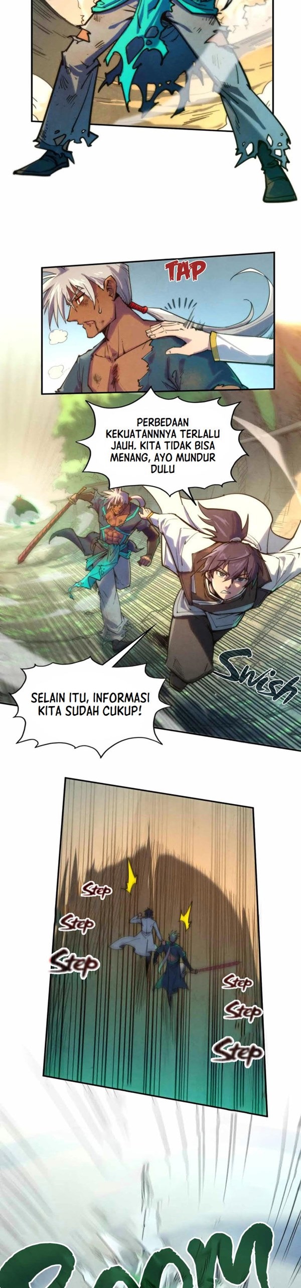Read The Ultimate of All Ages Bahasa Indonesia ID Manga Online