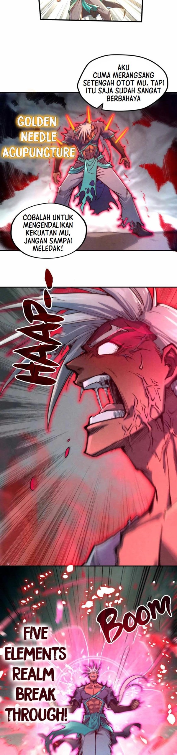Read The Ultimate of All Ages Bahasa Indonesia ID Manga Online