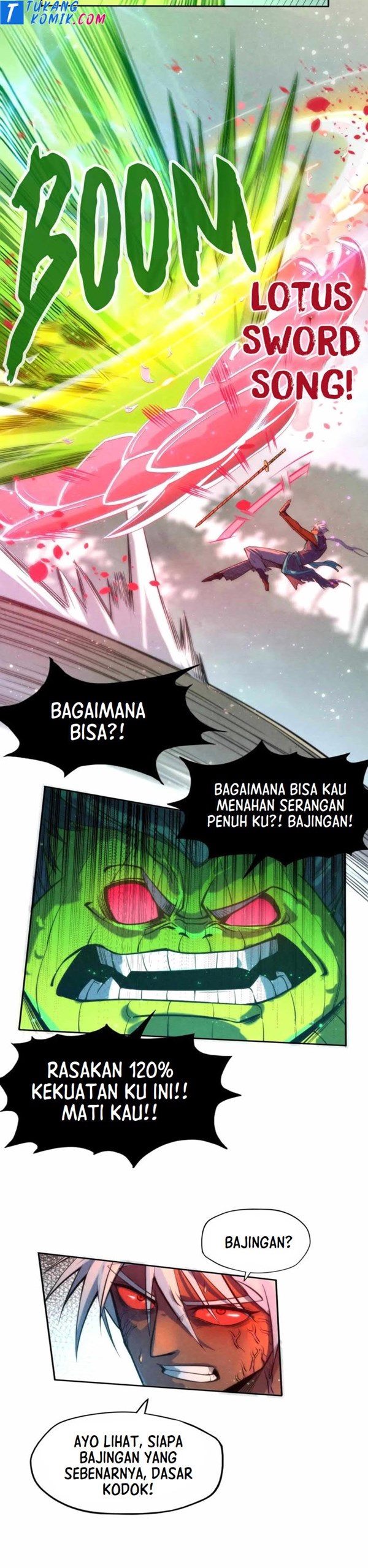 Read The Ultimate of All Ages Bahasa Indonesia ID Manga Online