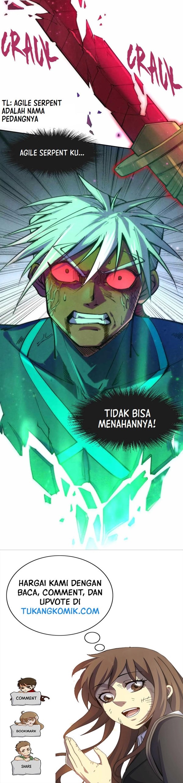 Read The Ultimate of All Ages Bahasa Indonesia ID Manga Online