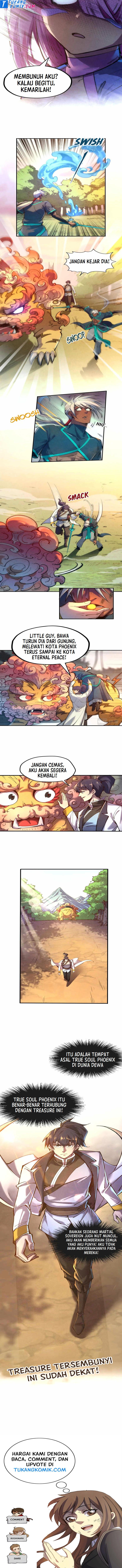 Read The Ultimate of All Ages Bahasa Indonesia ID Manga Online