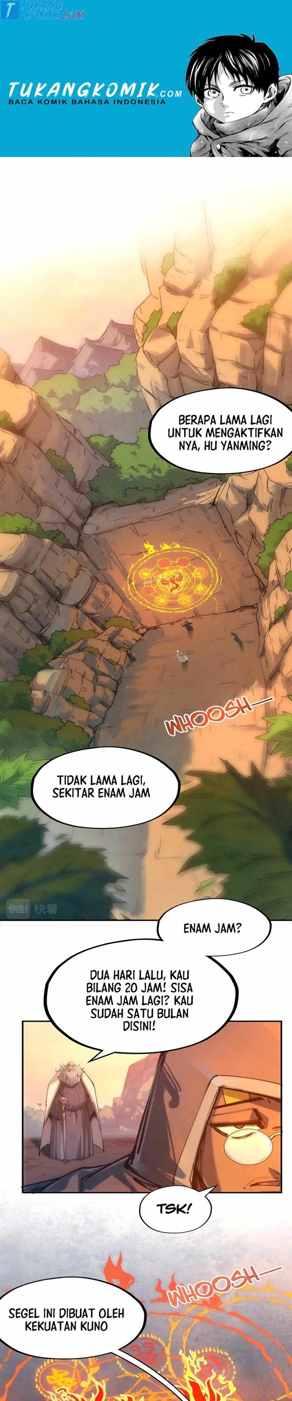 Read The Ultimate of All Ages Bahasa Indonesia ID Manga Online