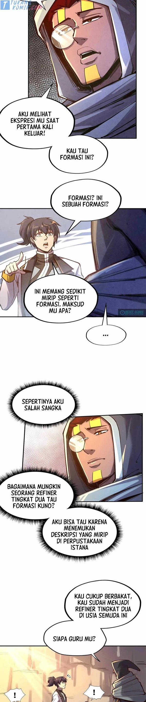 Read The Ultimate of All Ages Bahasa Indonesia ID Manga Online