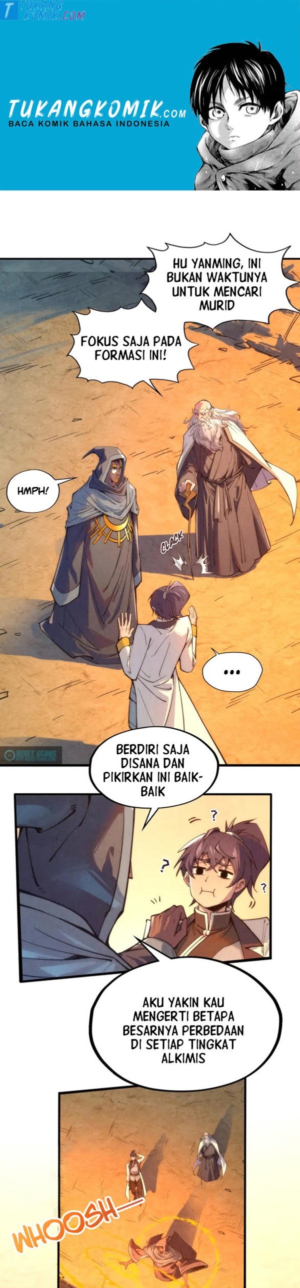 Read The Ultimate of All Ages Bahasa Indonesia ID Manga Online