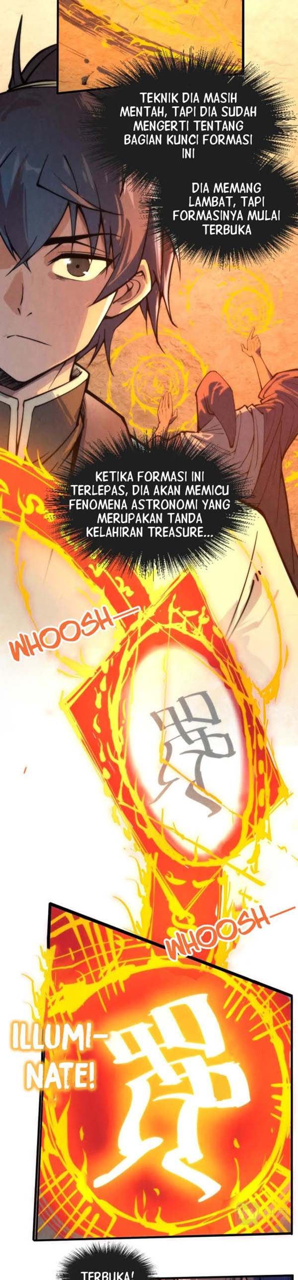 Read The Ultimate of All Ages Bahasa Indonesia ID Manga Online