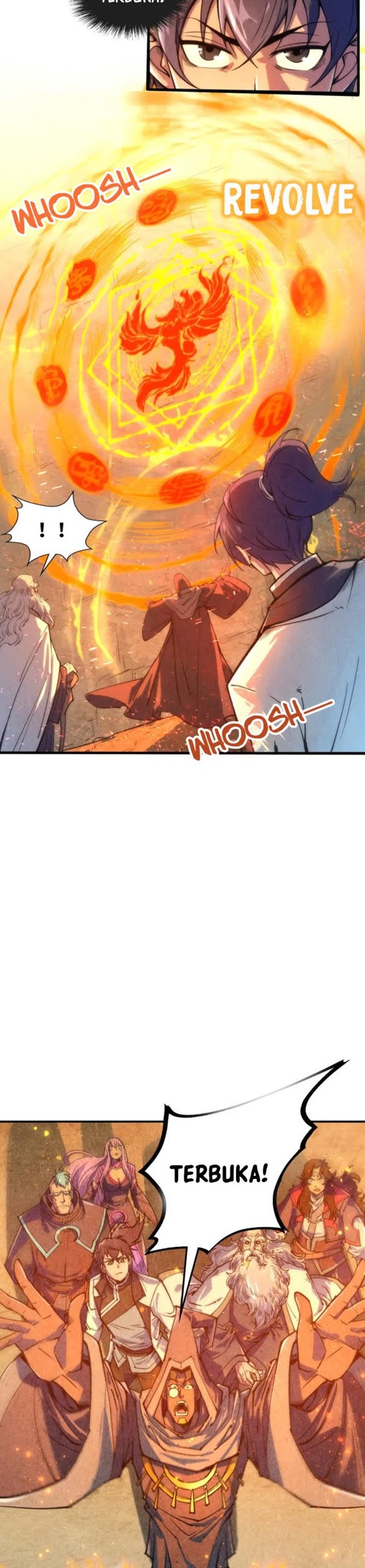 Read The Ultimate of All Ages Bahasa Indonesia ID Manga Online
