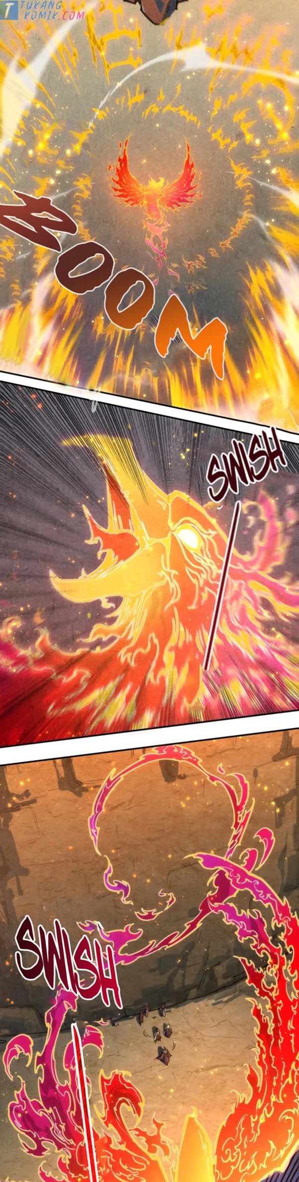 Read The Ultimate of All Ages Bahasa Indonesia ID Manga Online
