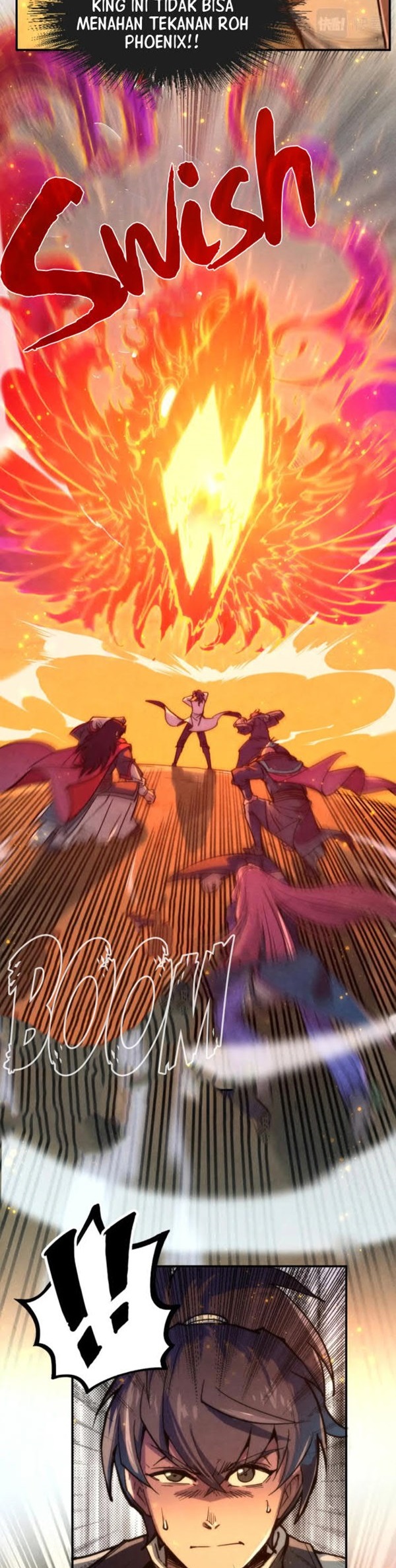 Read The Ultimate of All Ages Bahasa Indonesia ID Manga Online