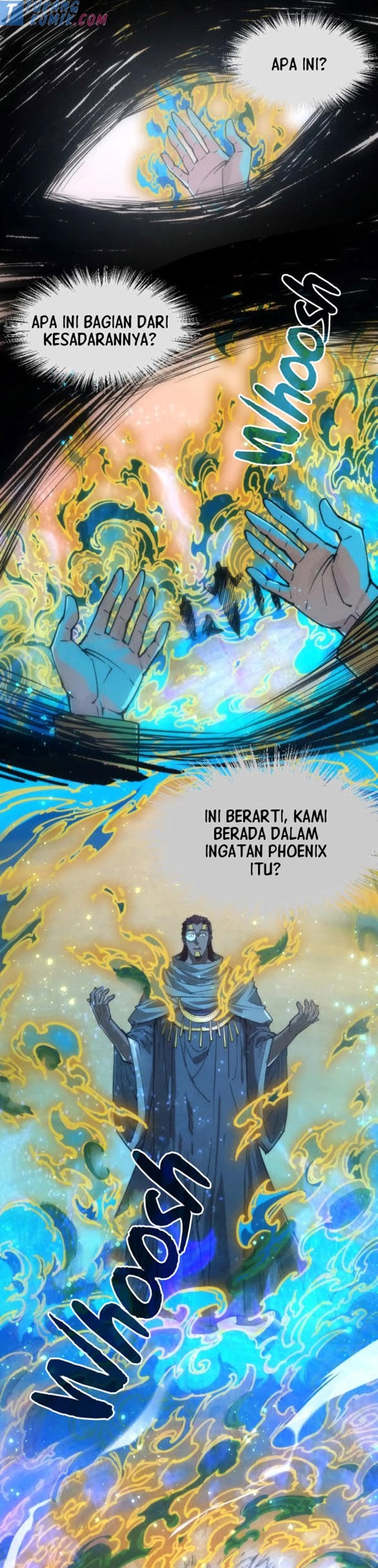 Read The Ultimate of All Ages Bahasa Indonesia ID Manga Online