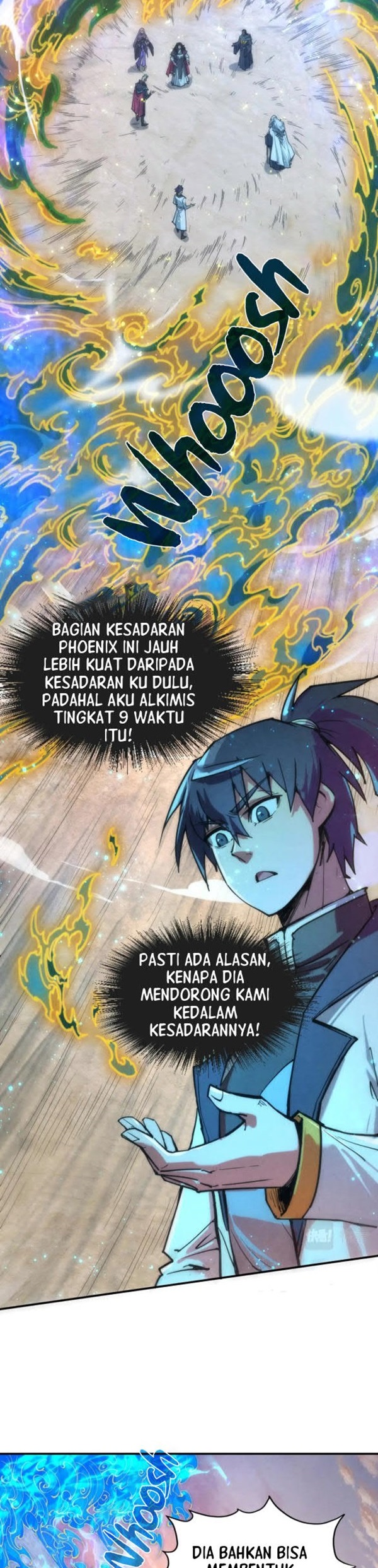 Read The Ultimate of All Ages Bahasa Indonesia ID Manga Online