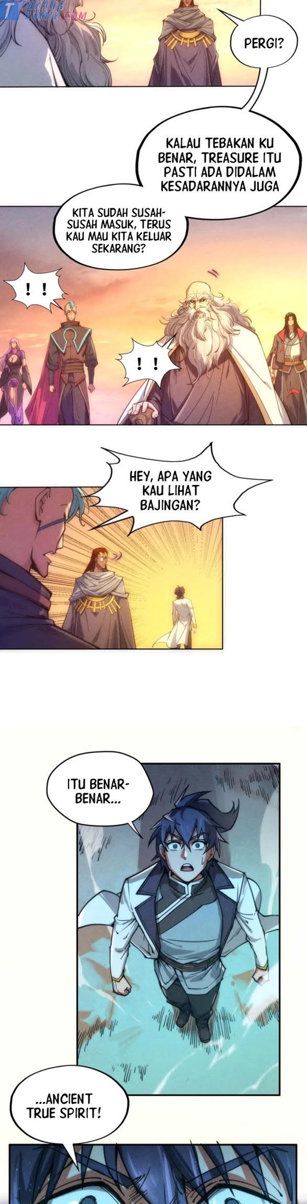 Read The Ultimate of All Ages Bahasa Indonesia ID Manga Online
