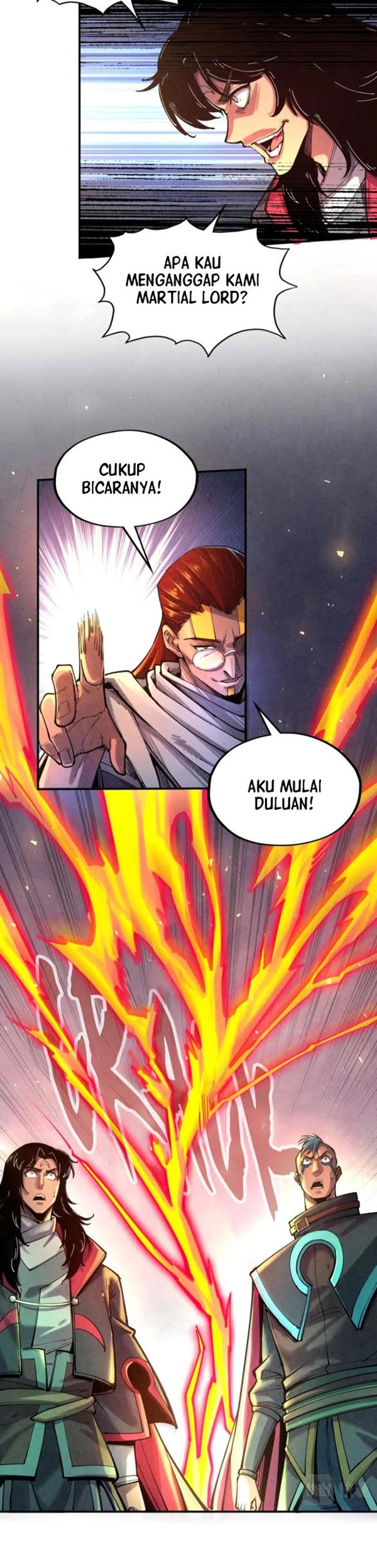 Read The Ultimate of All Ages Bahasa Indonesia ID Manga Online