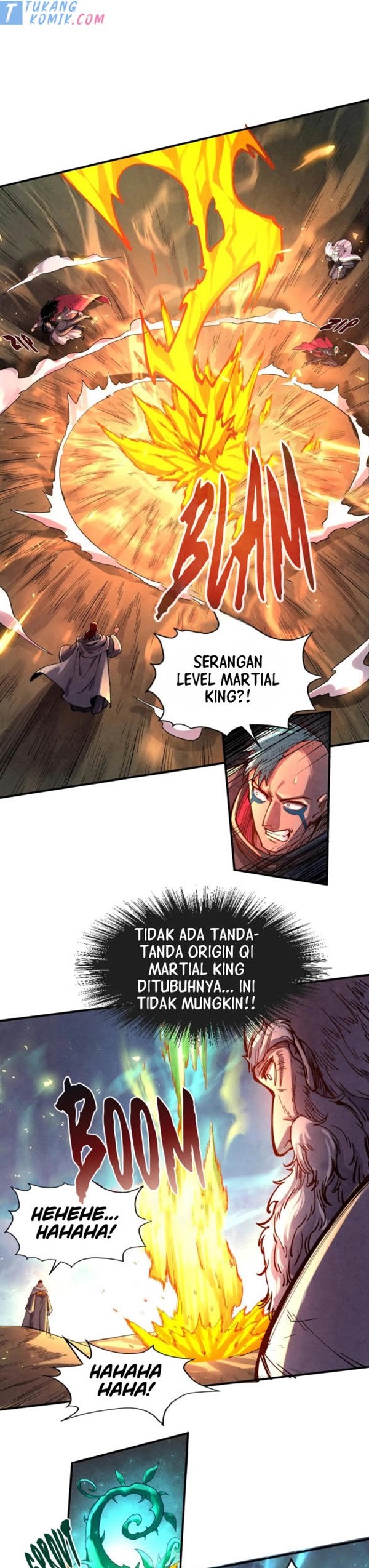 Read The Ultimate of All Ages Bahasa Indonesia ID Manga Online
