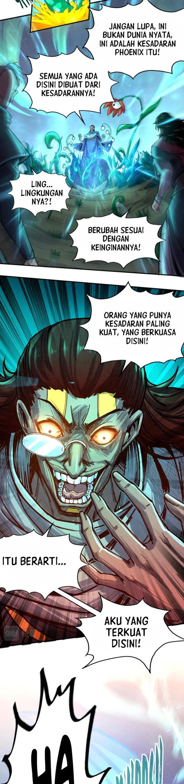 Read The Ultimate of All Ages Bahasa Indonesia ID Manga Online
