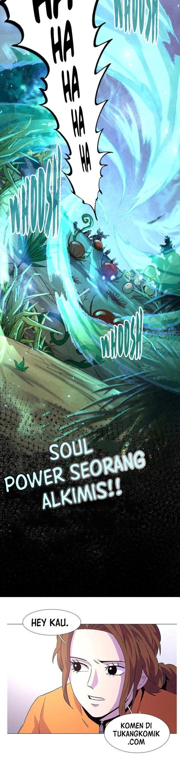 Read The Ultimate of All Ages Bahasa Indonesia ID Manga Online