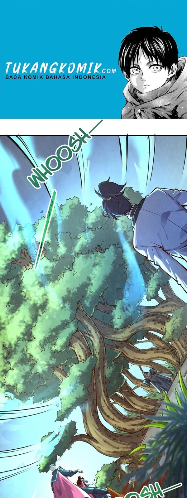 Read The Ultimate of All Ages Bahasa Indonesia ID Manga Online
