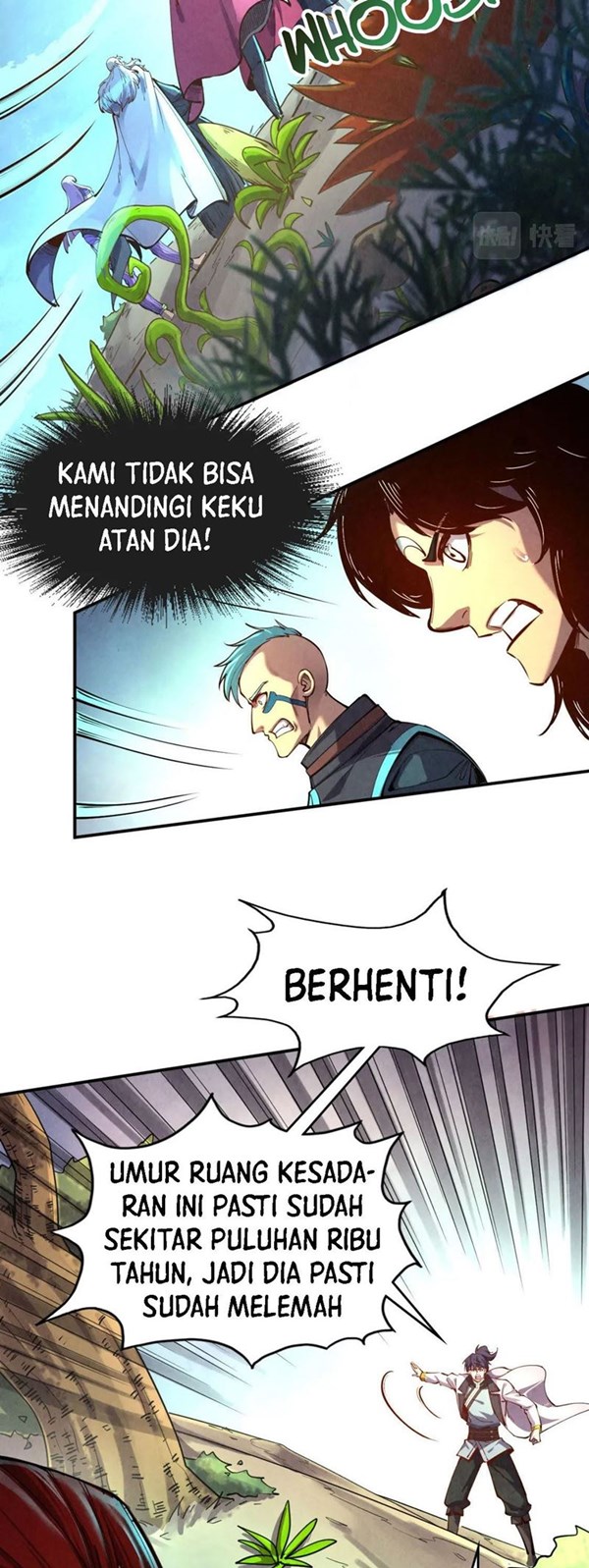 Read The Ultimate of All Ages Bahasa Indonesia ID Manga Online
