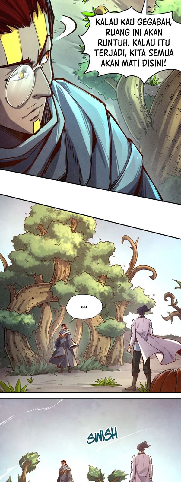 Read The Ultimate of All Ages Bahasa Indonesia ID Manga Online