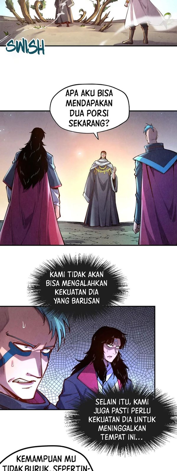 Read The Ultimate of All Ages Bahasa Indonesia ID Manga Online