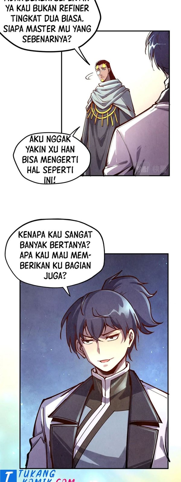 Read The Ultimate of All Ages Bahasa Indonesia ID Manga Online