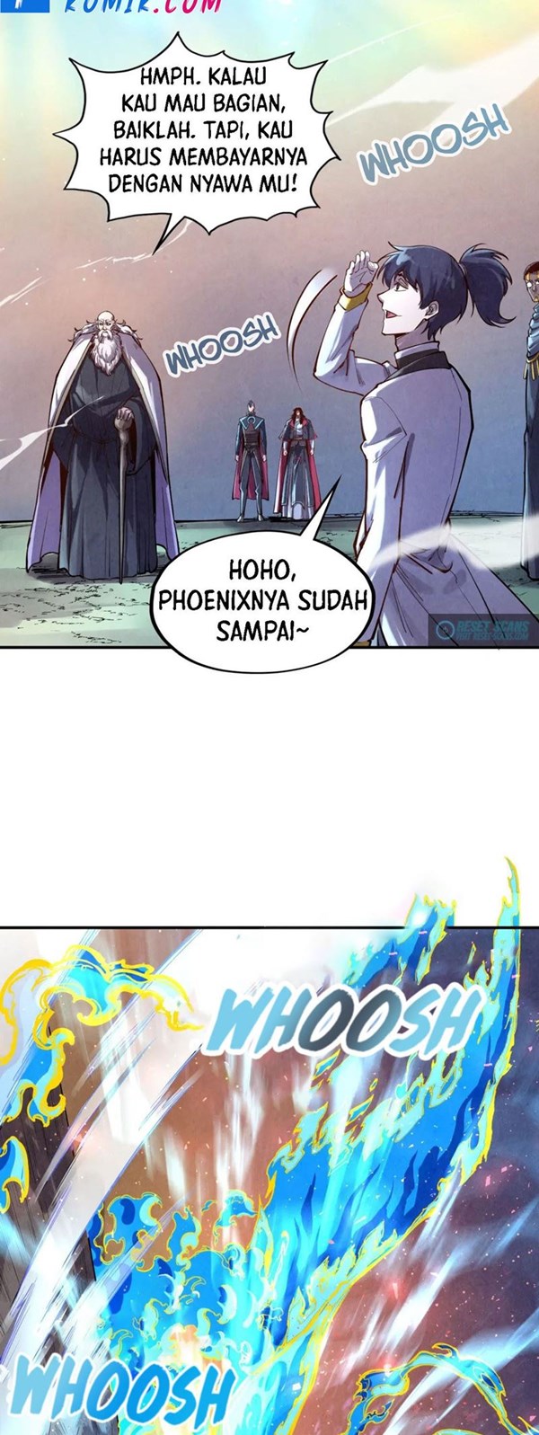 Read The Ultimate of All Ages Bahasa Indonesia ID Manga Online