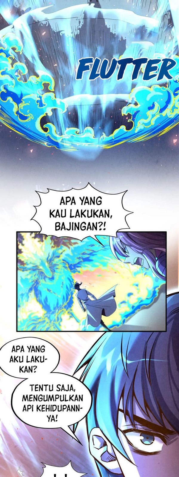 Read The Ultimate of All Ages Bahasa Indonesia ID Manga Online