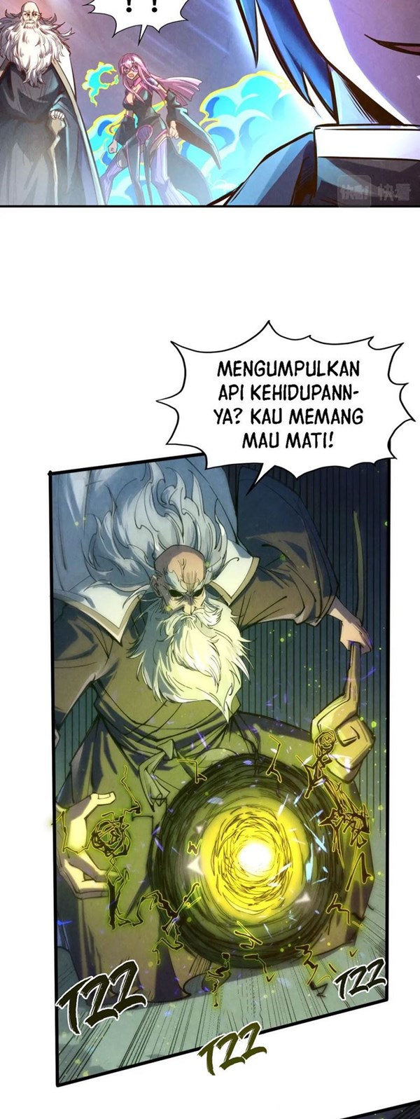 Read The Ultimate of All Ages Bahasa Indonesia ID Manga Online