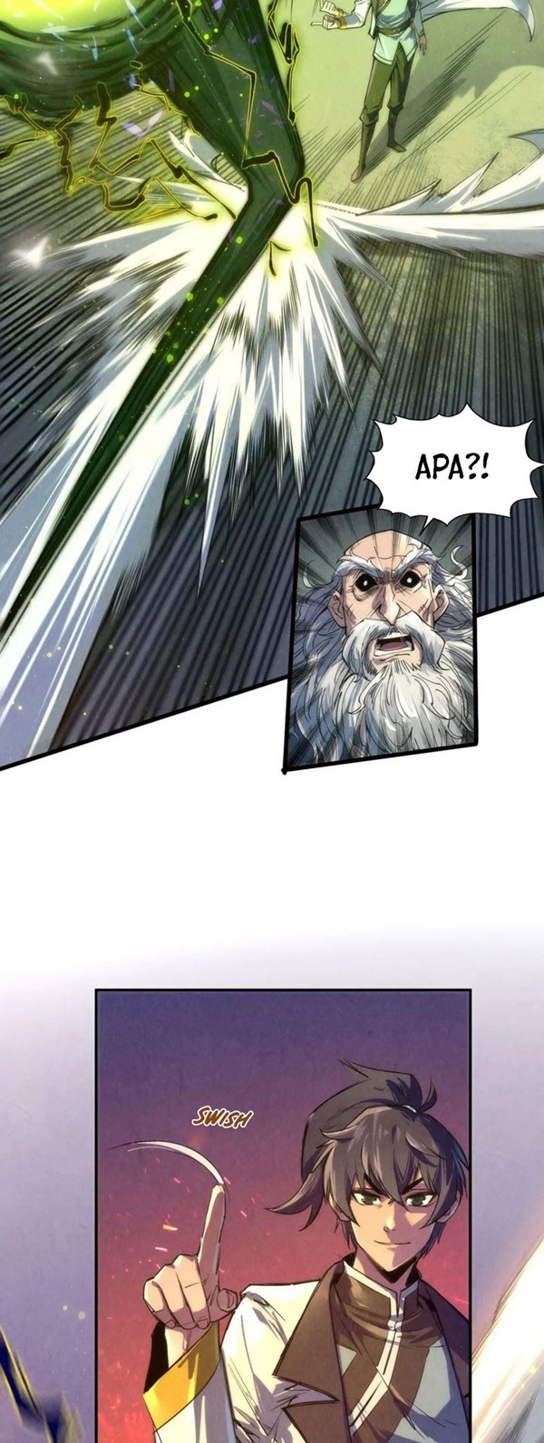 Read The Ultimate of All Ages Bahasa Indonesia ID Manga Online