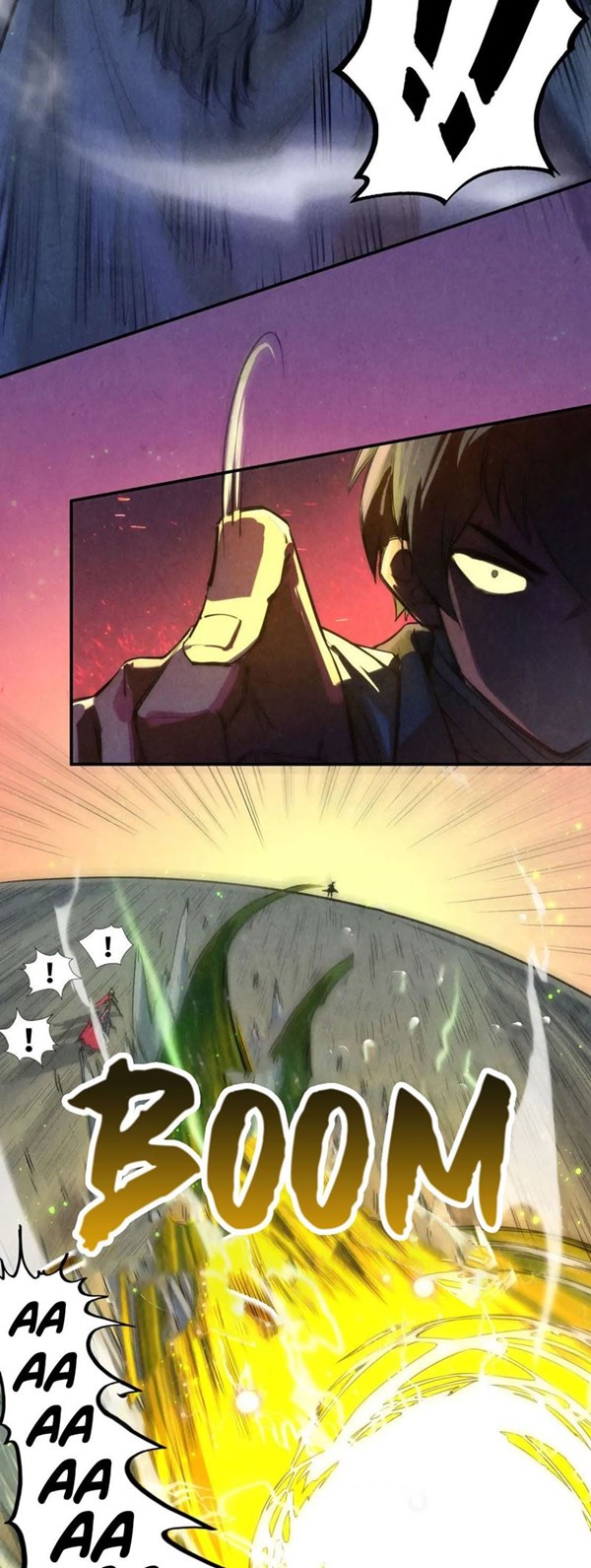 Read The Ultimate of All Ages Bahasa Indonesia ID Manga Online