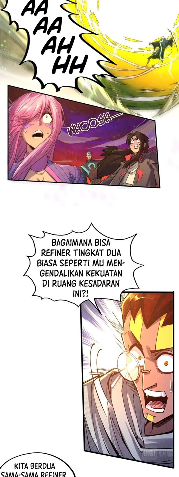 Read The Ultimate of All Ages Bahasa Indonesia ID Manga Online