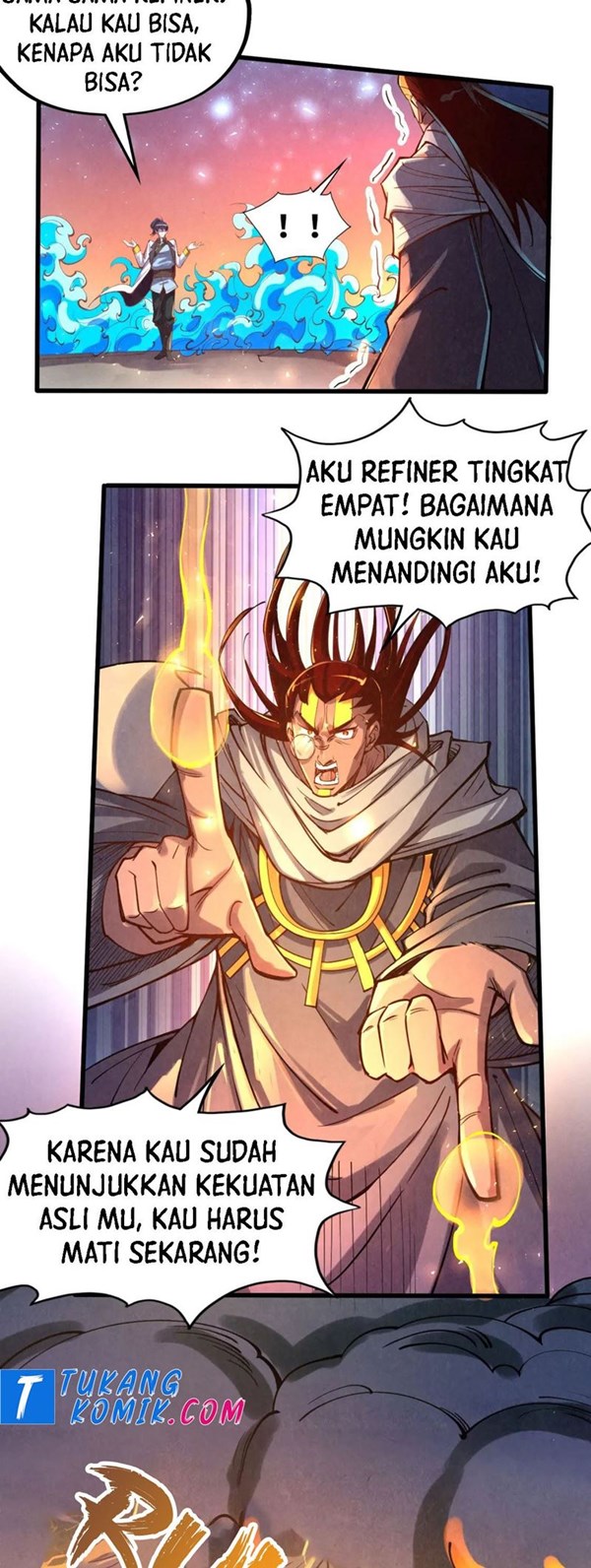Read The Ultimate of All Ages Bahasa Indonesia ID Manga Online